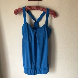 Lululemon workout tank